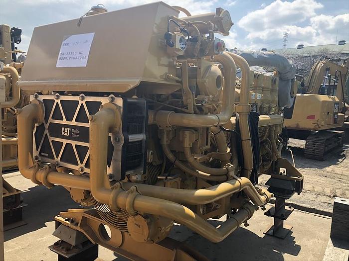 2017 Caterpillar 3512C