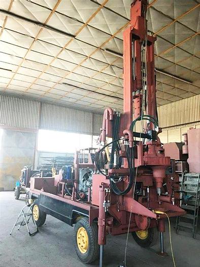 2018 KAT ST.200 FULLY HYDRAULIC DRILL RIG