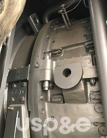 15 MW 2011 New Solar Titan 130 GTG Natural Gas Turbine Generator Sets