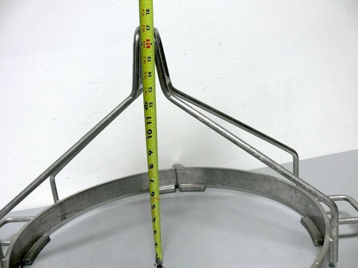 Used Westfalia Separator Cap Removal Tool 24"