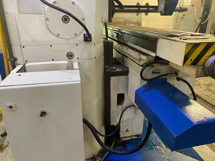 Used 2010 TOS Olomouc FGU 32 Horizontal Milling Machine
