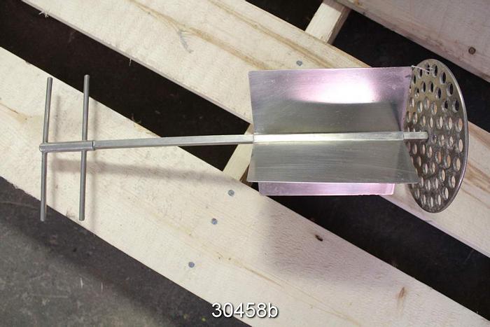 Used Mavis Engineering 8705 Hand Sheet Mold #30458