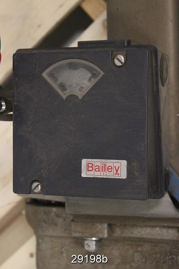 Unused Dezurik 14" Air Operated Knife Gate Valve #29198