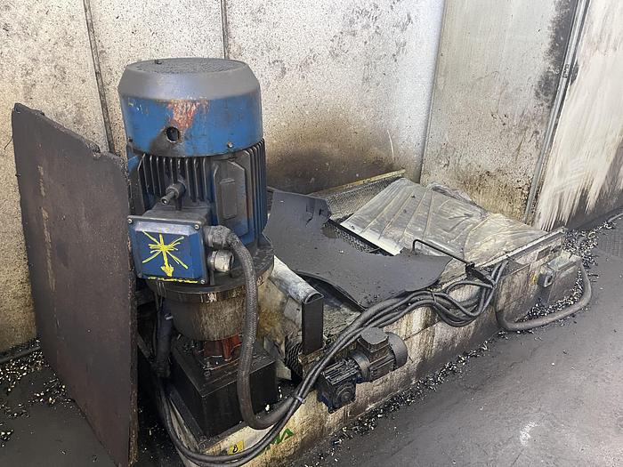 Installata Alesatrice a Montante Fisso Cnc SAN ROCCO AL 110 CNC