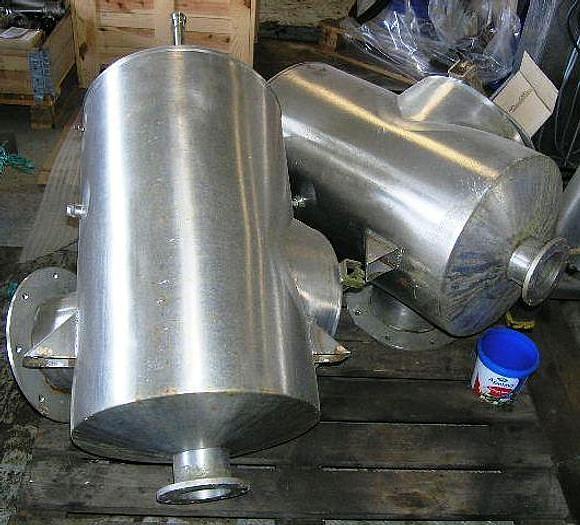 Refurbished Spray dryer parts