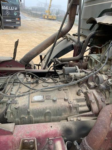 Gebruikt 1989 MERCEDES BENZ 2628 6X6 TYPER