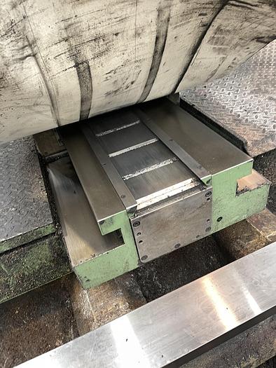 Installata Rettifica in Tondo Cnc SAFOP LEONARD TRF 60 CNC