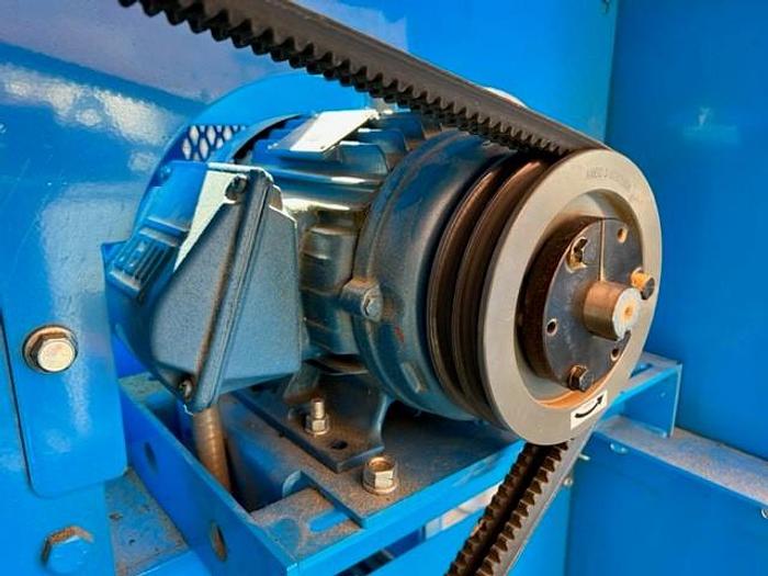 Used Mill, Roll, Roller Grinder, RMS, (2) 3 HP,  #S744566