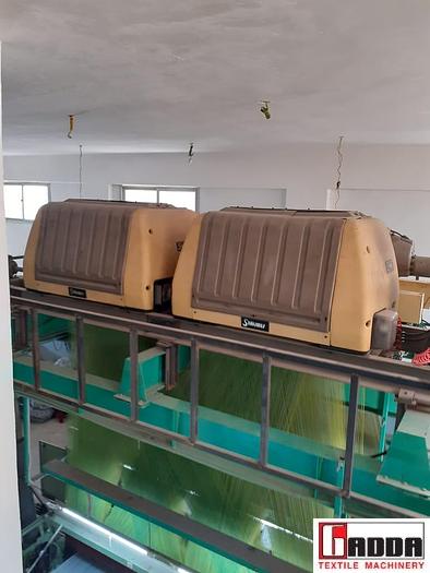 Usato DORNIER HTV 340 cm JACQUARD STAUBLI LX 1600/5120 #DO 215