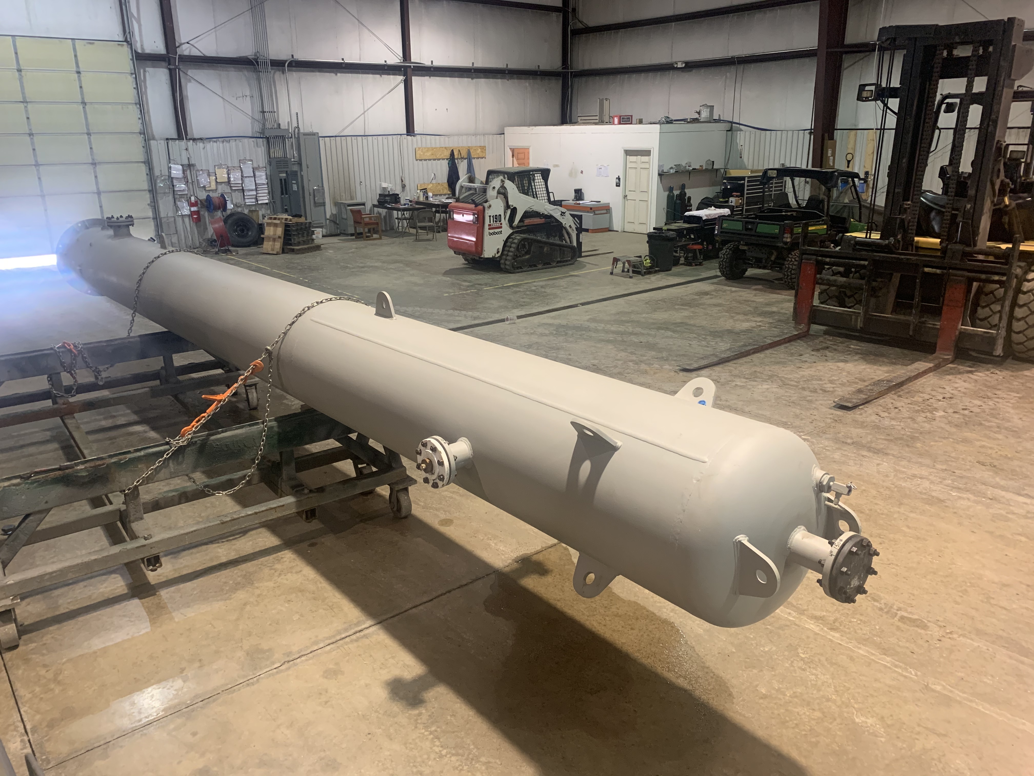 Refurbished VRT, 30"x30', 150#