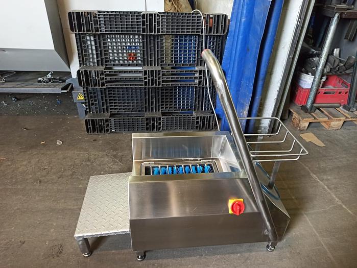 Niro-Tech MB1N Bootwasher