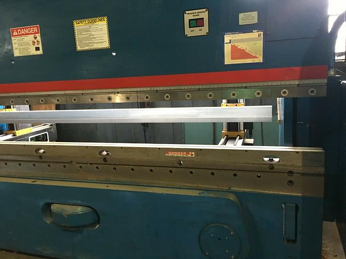 Used CINCINNATI 175PF-10 PROFORM CNC HYDRAULIC PRESS BRAKE 175 TON UNUSED