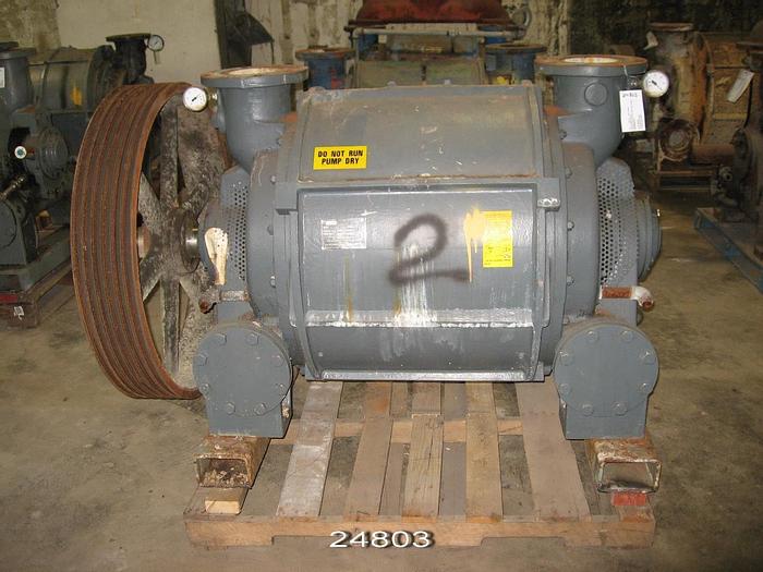 Used VOONER LR20XVS-L #24803