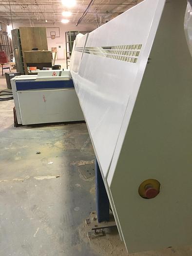 Used Schelling America FL 330 Panel Saw