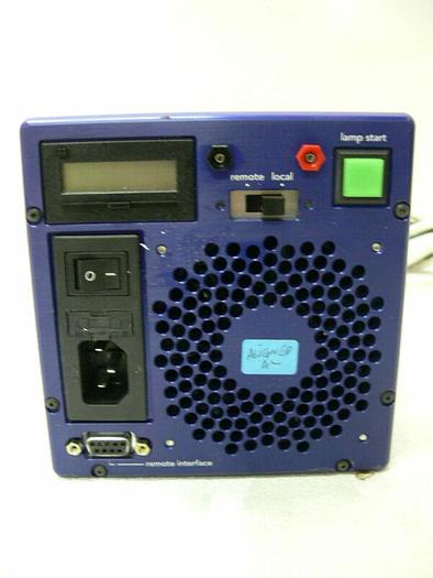 Used Nanometrics XLS 75 Aligned Xenon Source