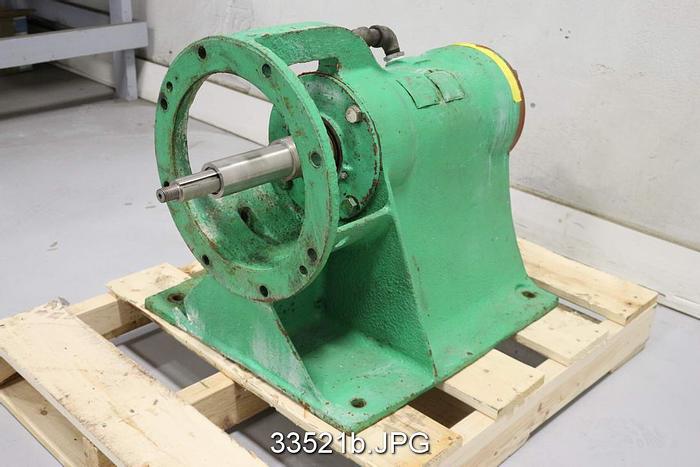 Used Allis Chalmers CBOR Pump Power End #33521