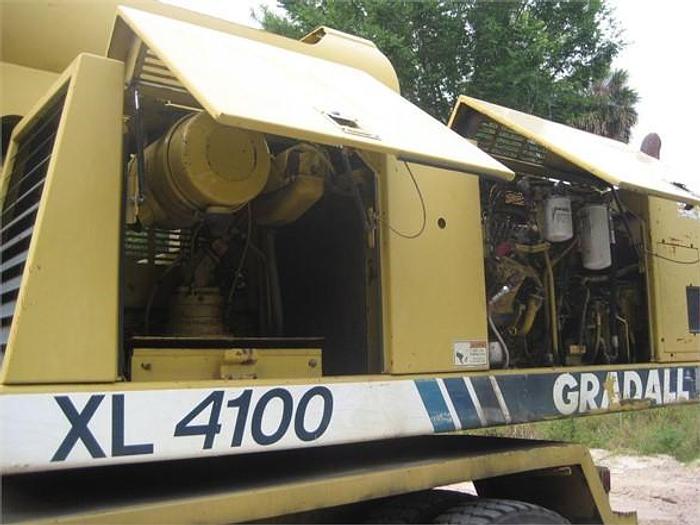 Used 2000 GRADALL XL4100