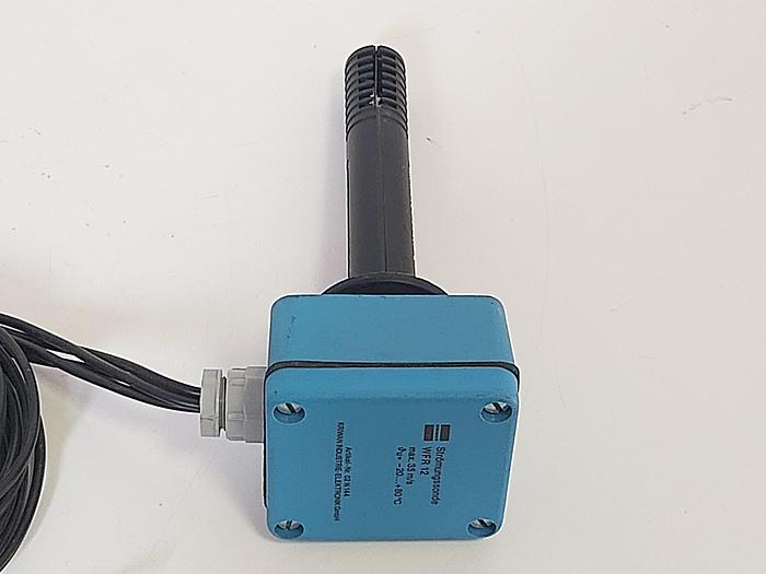 Luftstromwächter inkl. Sonde, WFR 12, Kriwan neuwertig