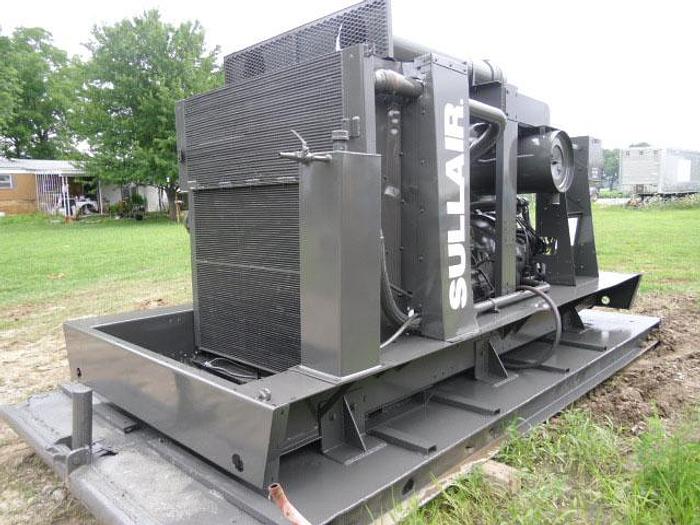 Used 2004 Sullair 1150XHDOPFR Air Compressor