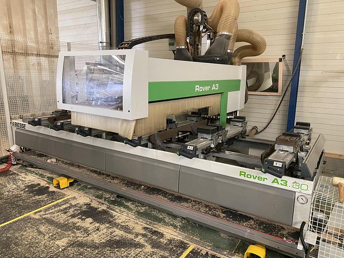Usato 2009 Biesse Rover A 3.30