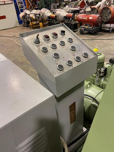 Usato CALANDRA OMCA MECCANICA