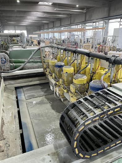 Gebraucht 2003 SIMEC LM 2000 0/6