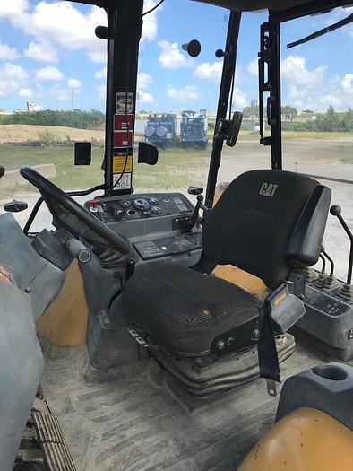 Used 2000 CATERPILLAR 416C
