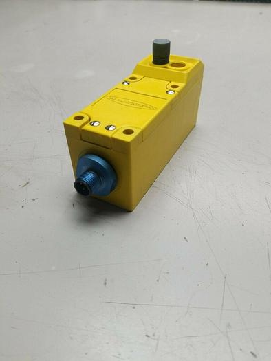 Used BANNER AR1GH-FMHS SCANNER BLOCK MULTI-BEAM