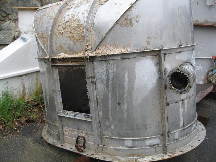 Used BLACK CLAWSON #3 #23267