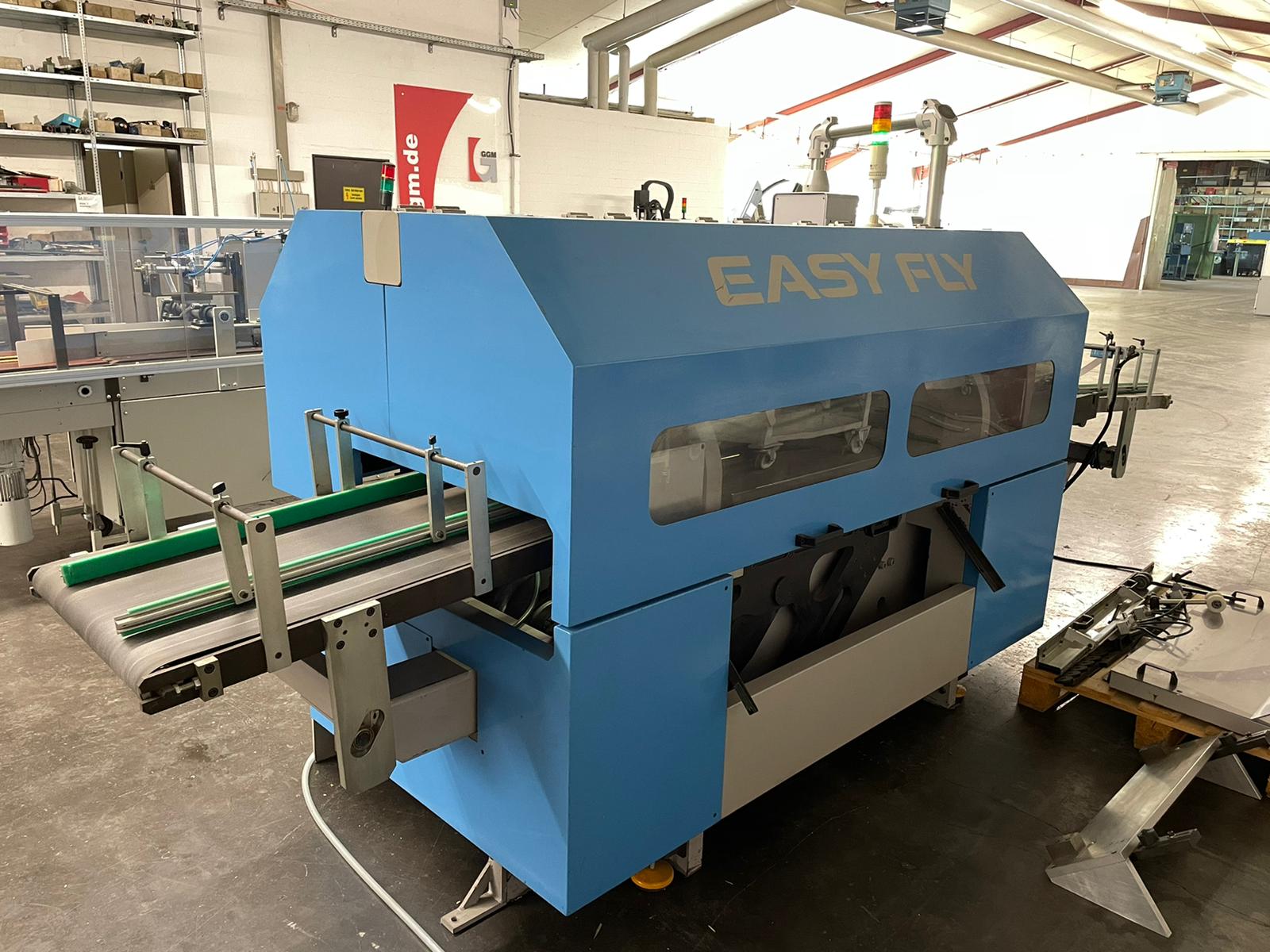 Used 2007 SCS Automaberg Easy Fly
