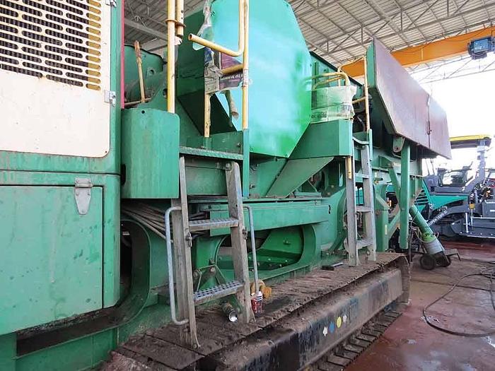 Used 2015 MCCLOSKEY J50V2