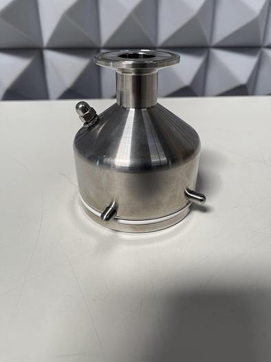 Used Chargepoint Technologies SM1718-02-3 50mm FKM Active S2 Charge Bottle MX