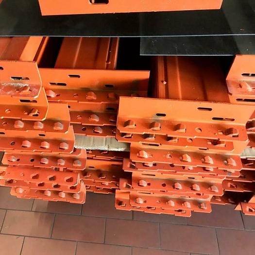 Gebraucht META Palettenregal