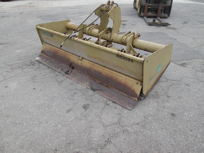 Used 7' Land Pride Box Blade