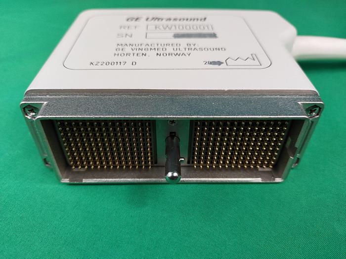 Gebraucht GE Vingmed FLA 1A 10 MHZ Linear Array Ultraschall Sonde