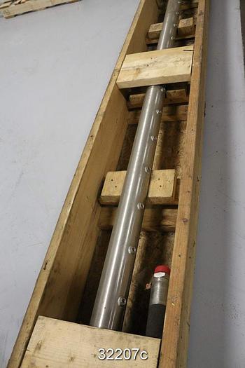 Used AES C-32 Shower Model C-32, Series EMO III #32207