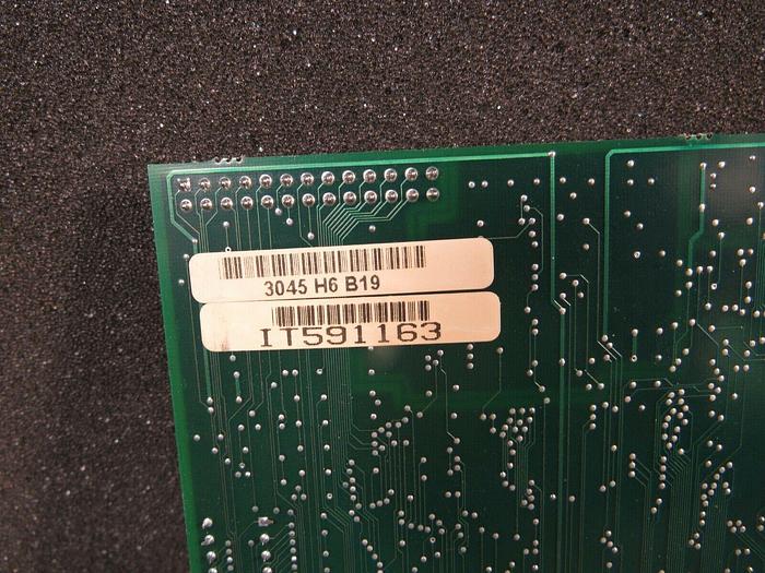 Used Integral Technologies 3045 H6 B19