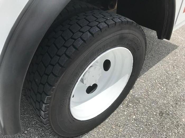 Used 2014 Ford F550 HiRanger LT40 45ft Bucket Truck - C92491