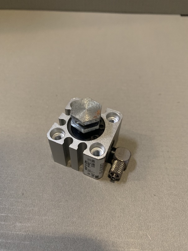 Used SMC Cylinder CQSB16-5S