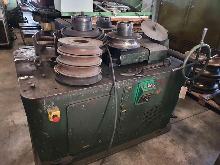 Used BOLDRINI BSA 14 SECTION BENDING ROLL