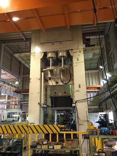 Used Press Sheet Stamping Mechanical E4F