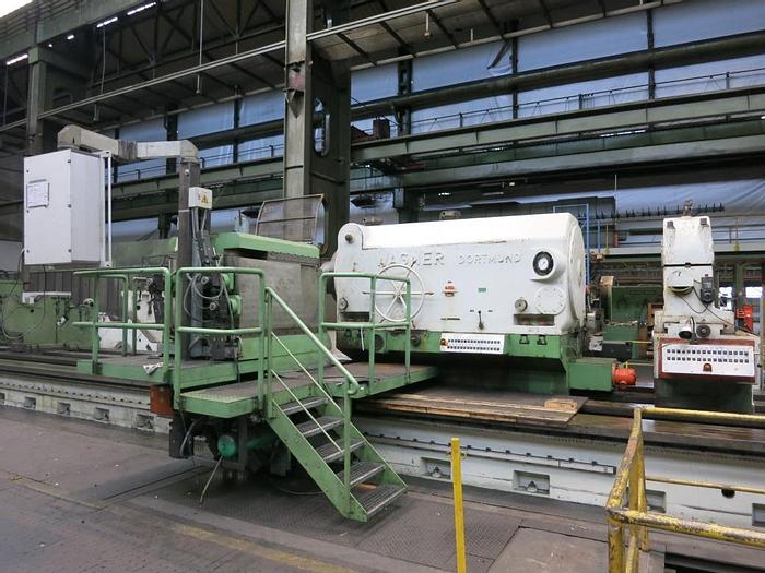 Used Lathe Heavy Duty CNC D1500-15IV-100