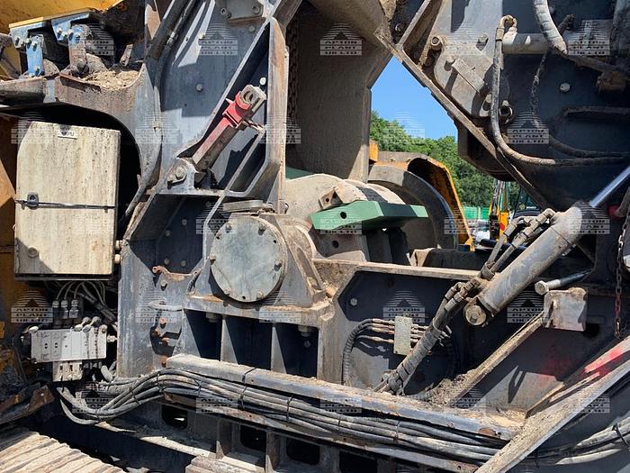 Used 2007 RUBBLE MASTER RM70