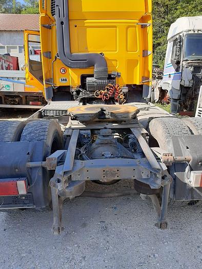 Gebruikt 2003 DAF 85 CF 430 , euro 3, automatic