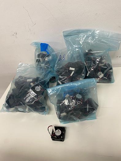 Used Delta Electronics AFB0524VHD DC Brushless 24VDC .15A