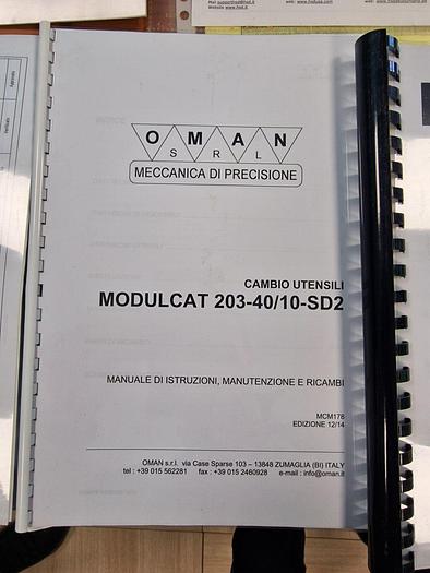 Used 2014 Saomad Woodpeker 60