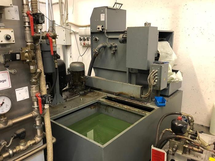 Usato 2009 STAMA MC 726/MT