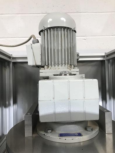 Used Otec DF 35 Drag Finishing Machine