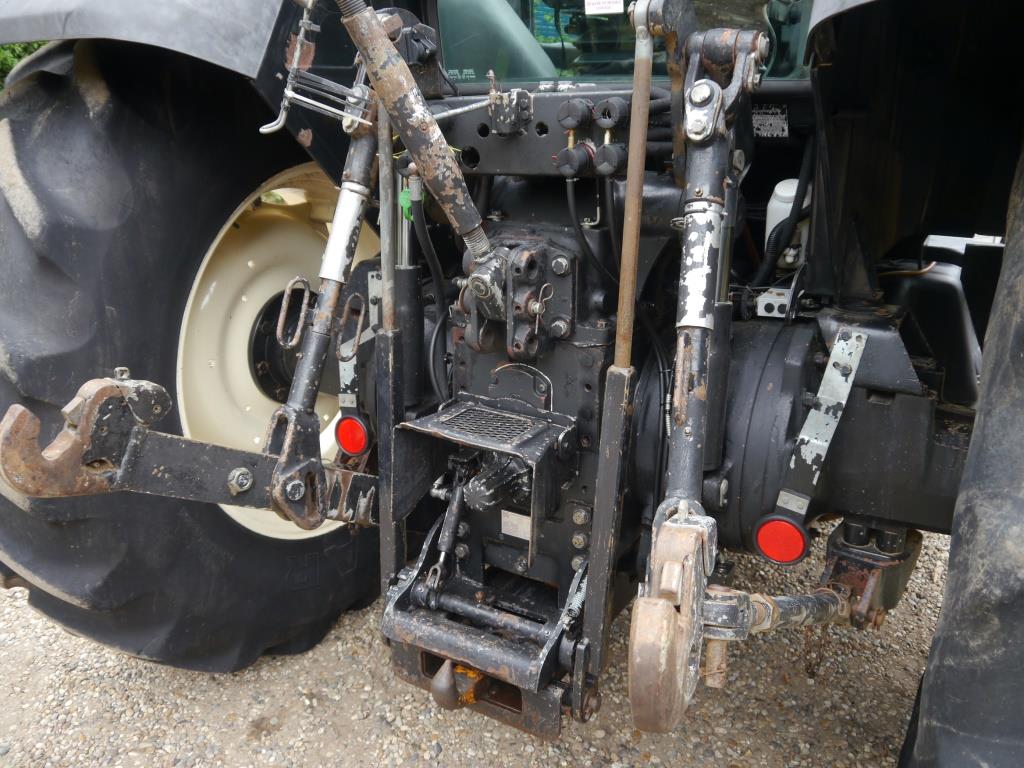 Used Lamborghini 165 Racing 4wd Tractor