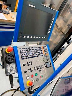 Used Mikron HSM 600 - Vertical machining centers - 2006
